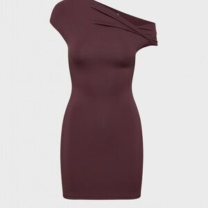 Aritzia Babaton Contour Ravish Dress Cardamon Size S Sold Out